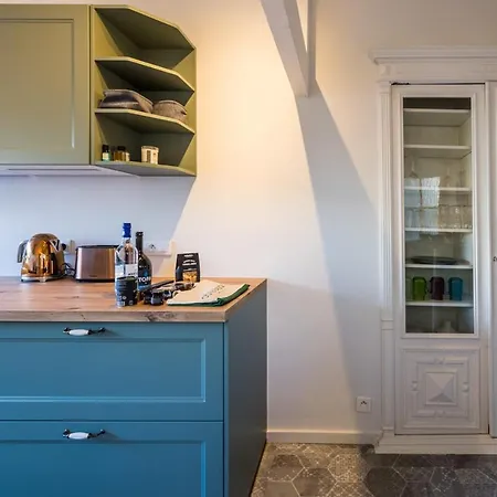 Hébergement de vacances Mellow Keyweek Town House