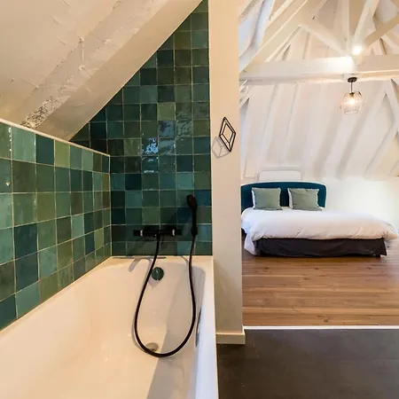 Mellow Keyweek Town House Μπιαρίτζ