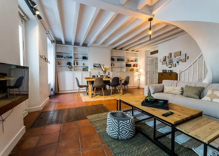 Mellow Keyweek Town House Prázdninový dům