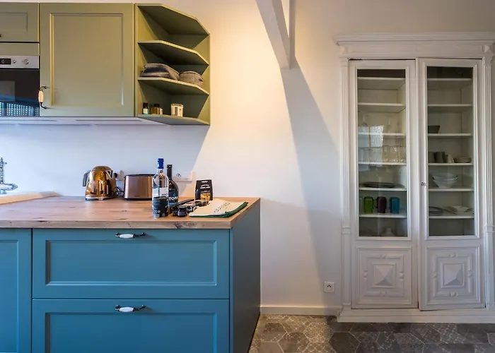 Prázdninový dům Mellow Keyweek Town House