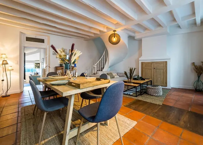 Mellow Keyweek Town House Prázdninový dům