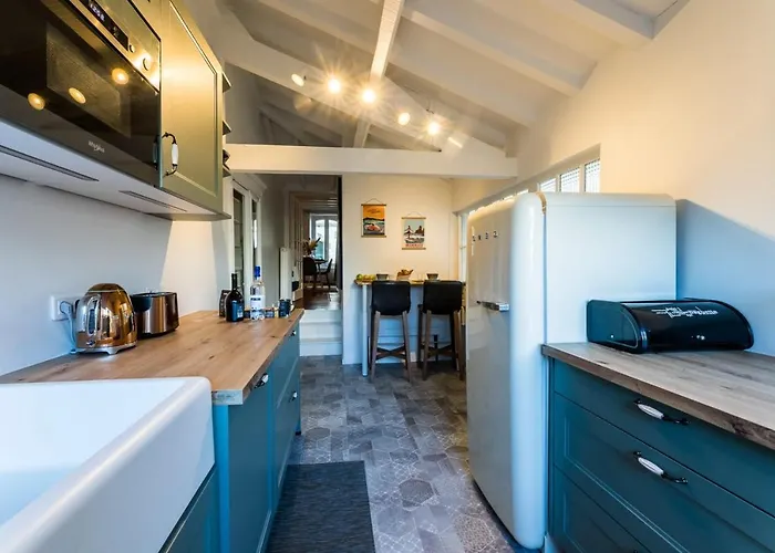 Prázdninový dům Mellow Keyweek Town House