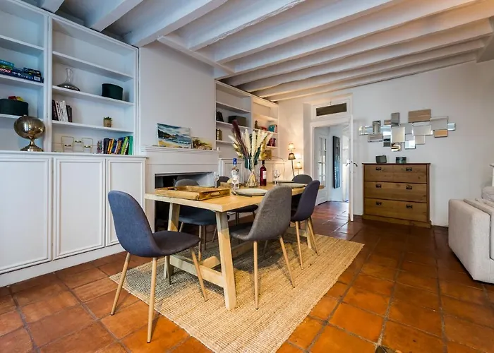 Mellow Keyweek Town House Prázdninový dům Biarritz