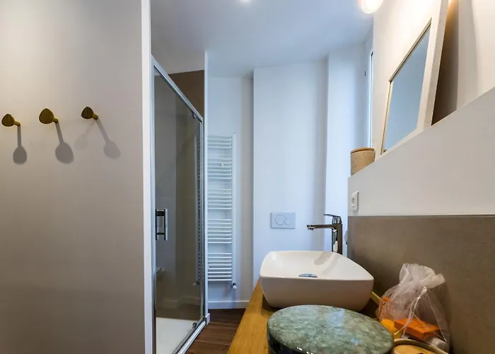 Mellow Keyweek Town House * Biarritz