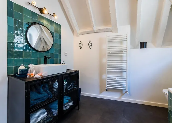 Mellow Keyweek Town House Prázdninový dům Biarritz