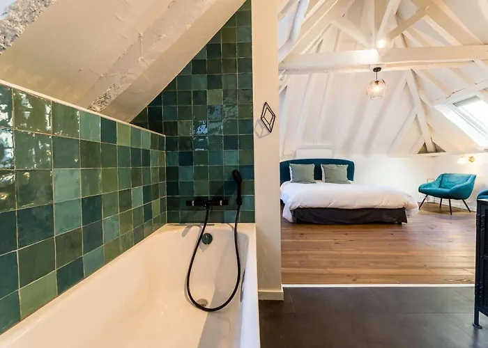 Mellow Keyweek Town House Biarritz