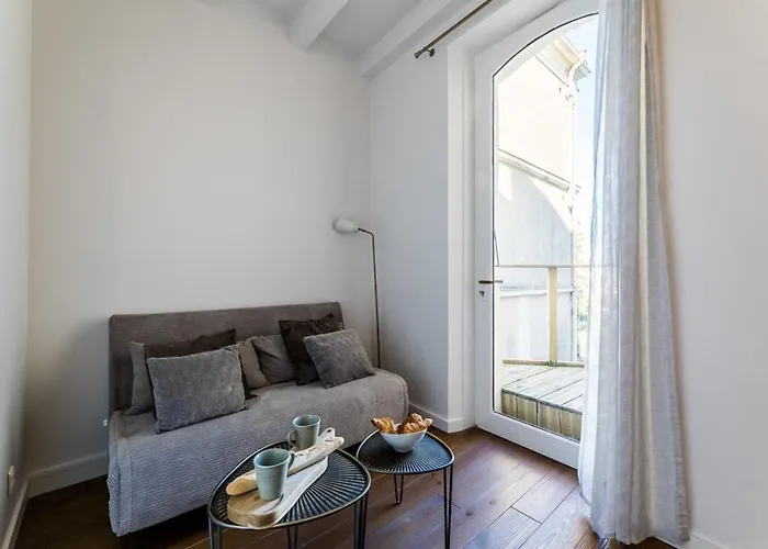 Mellow Keyweek Town House Prázdninový dům Biarritz