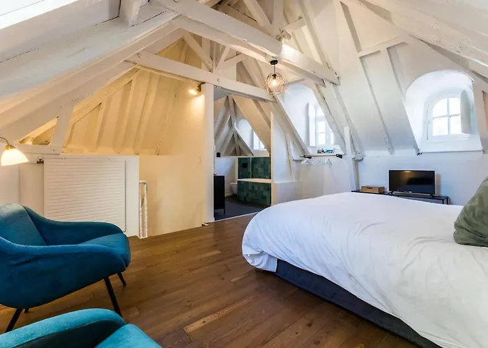 Prázdninový dům Mellow Keyweek Town House *