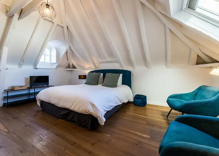 Prázdninový dům Mellow Keyweek Town House *