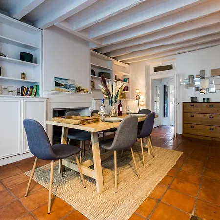 Mellow Keyweek Town House Ferienhaus Biarritz