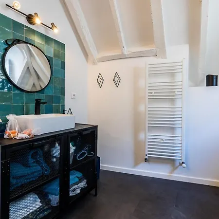 Mellow Keyweek Town House Hébergement de vacances Biarritz