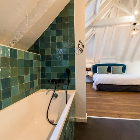 Hébergement de vacances Mellow Keyweek Town House