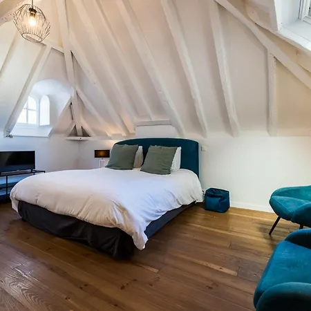 Hébergement de vacances Mellow Keyweek Town House *